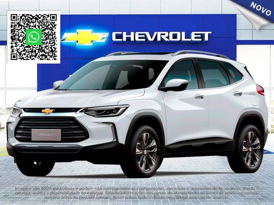 CHEVROLET TRACKER 1.2 TURBO FLEX PREMIER AUTOMÁTICO